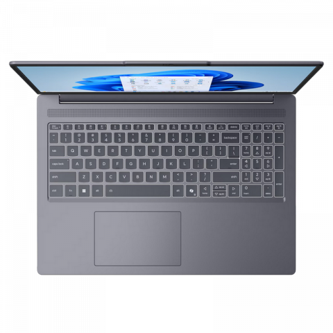 Ноутбук Lenovo 160 IdeaPad Slim 3 16IRH10 Grey - Intel Core i7-13620H 24ГБ 512ГБ [5]