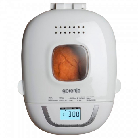 Хлебопечка Gorenje BM910WII [1]