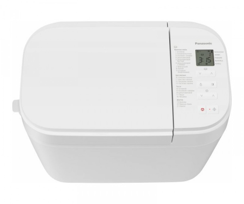 Хлебопечка Panasonic SD-B2510WTS [16]