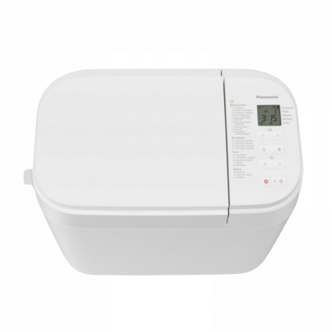 Хлебопечка Panasonic SD-B2510WTS [13]
