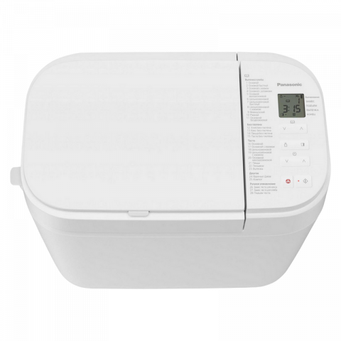 Хлебопечка Panasonic SD-R2520WTS [4]