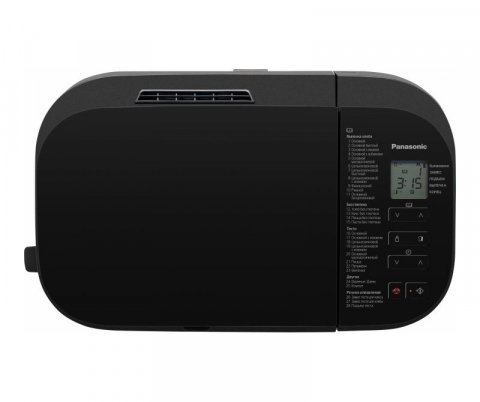 Mașină de copt pâine Panasonic SD-R2530KTS [6]