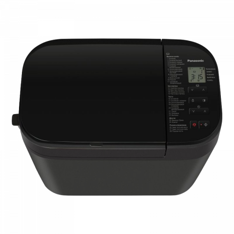 Mașină de copt pâine Panasonic SD-R2530KTS [14]