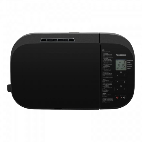 Mașină de copt pâine Panasonic SD-R2530KTS [15]