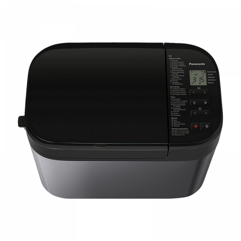 Хлебопечка Panasonic SD-YR2540HTS [9]