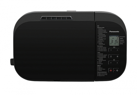 Хлебопечка Panasonic SD-YR2540HTS [4]