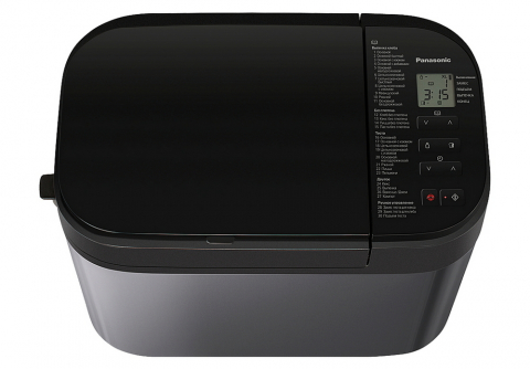 Хлебопечка Panasonic SD-YR2540HTS [12]