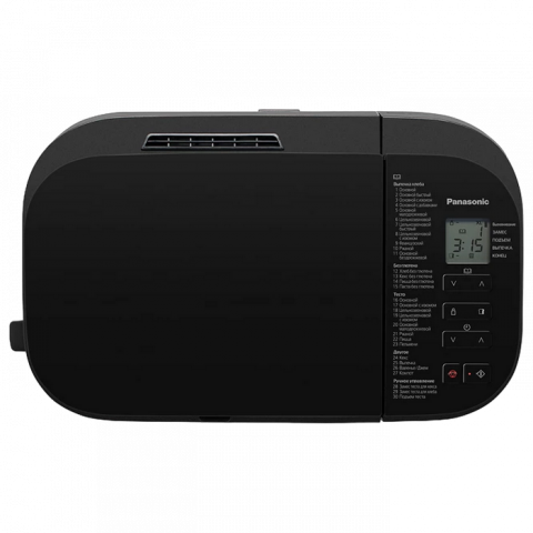 Mașină de făcut pâine Panasonic SD-YR2550STS [3]