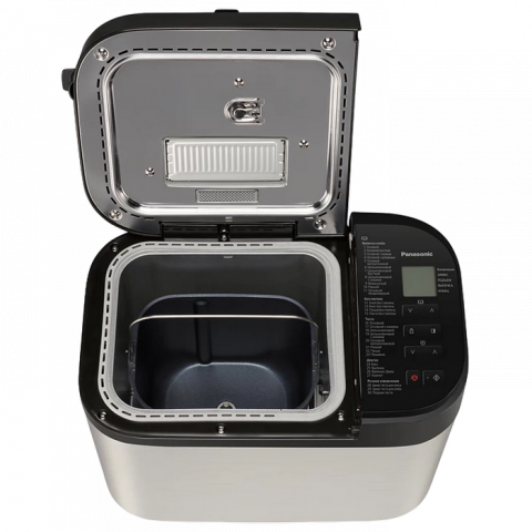 Mașină de făcut pâine Panasonic SD-YR2550STS [1]