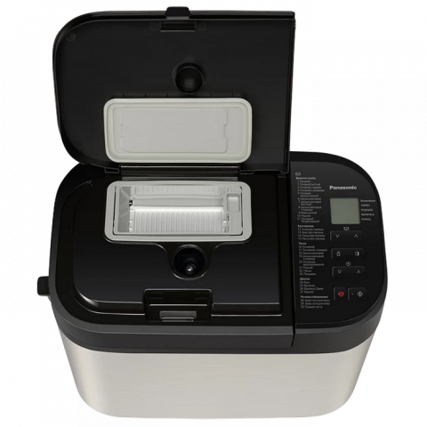 Mașină de făcut pâine Panasonic SD-YR2550STS [6]