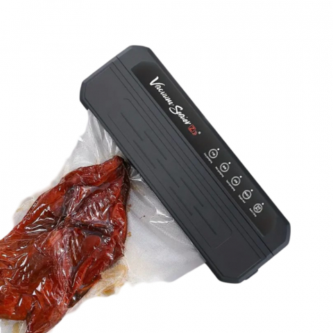 Vacuum Sealer Machine, Black [1]