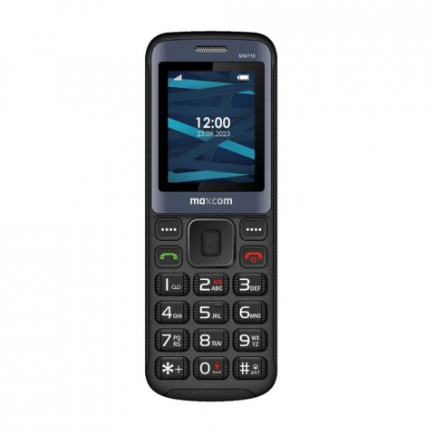 Telefoane - Maxcom MM718 4G VoLTE Black