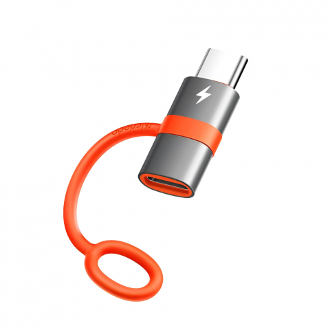 Telefoane - Mcdodo Lightning to Type-C Adapter, Black