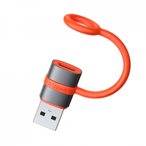 Mcdodo Type-C to USB-A Adapter, Black [1]