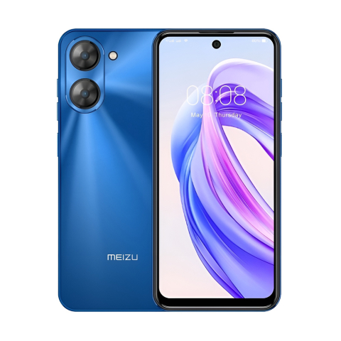 Электроника - Meizu Mblue 21 6/128 GB Blue