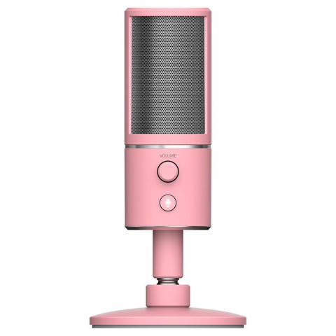 Razer Microphone Seiren X Quartz [2]