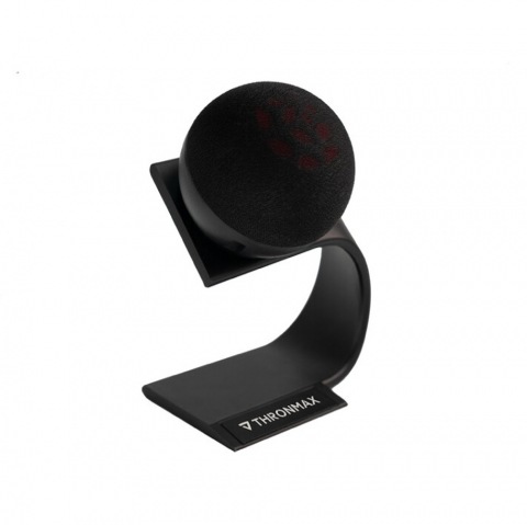 Microfoane - Thronmax Microphone MDrill Fireball M9 (HD, Cardioid, LED Backlight, Metal Stand, 48Khz, 16Bit)