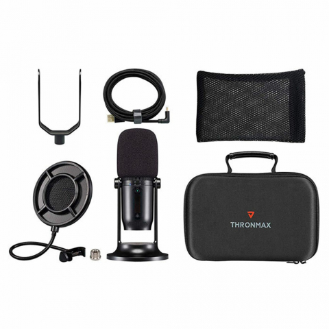 Microfoane - Thronmax Microphone MDrill One M2 KIT