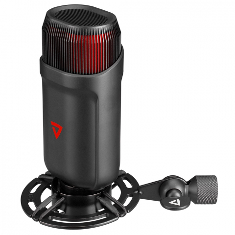 Microfoane - Thronmax Microphone MDrill Zone M5 XLR, Jet Black (Diaphragm High-Class Microphone, 25mm Condenser)