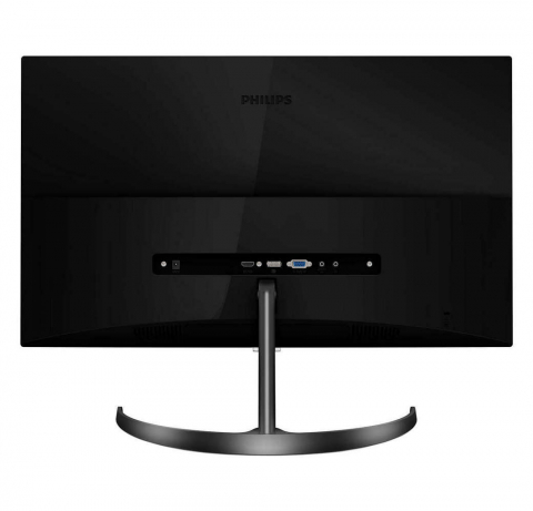 Monitor 4K PHILIPS 27" 276E8VJSB, IPS, UHD 3840x2160, 60Hz, Negru [4]