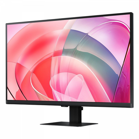 Monitor 4K Samsung 31.5" ViewFinity S7 S32D700, VA, UHD, 60Hz, HDR10, Pivot, Negru [6]