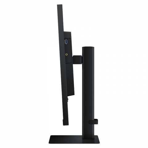 Monitor 4K Samsung 31.5" ViewFinity S7 S32D700, VA, UHD, 60Hz, HDR10, Pivot, Negru [4]