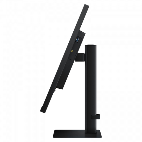 Monitor 4K Samsung 31.5" ViewFinity S7 S32D700, VA, UHD, 60Hz, HDR10, Pivot, Negru [2]