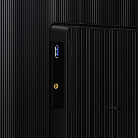 Monitor 4K Samsung 31.5" ViewFinity S7 S32D700, VA, UHD, 60Hz, HDR10, Pivot, Negru [3]