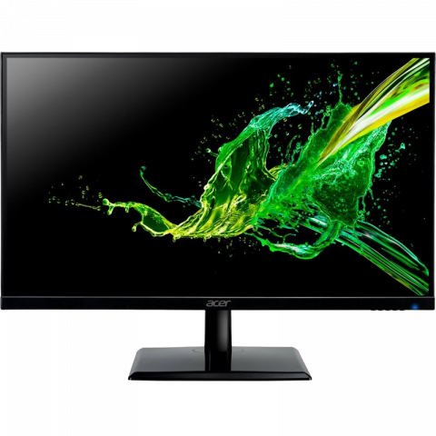 Componente PC - Monitor Acer 23.8" EK241YEbi, IPS, Full HD, 100Hz, 1ms, FreeSync, Negru
