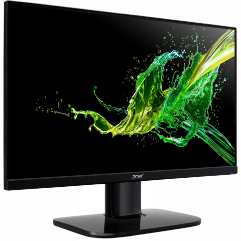 Monitor Acer 23.8" KA242YGbip, VA, Full HD, 120Hz, 1ms, AdaptiveSync, Negru [5]