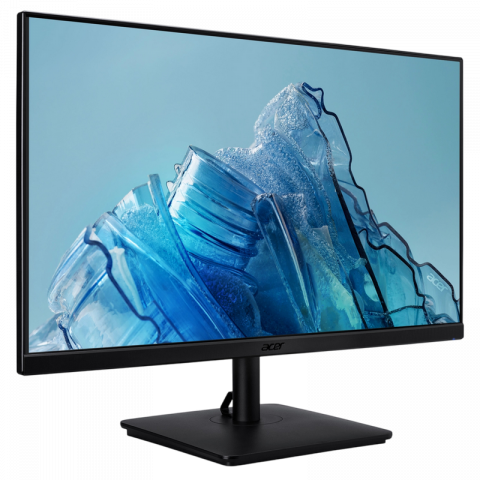 Monitor Acer 23.8" Vero V247YEbipv, IPS, Full HD, 100Hz, 4ms, FreeSync, Negru [3]