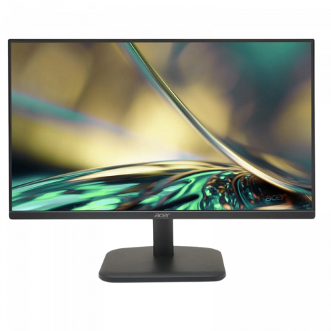 Componente PC - Monitor Acer 27" EK271Ebi, IPS, Full HD, 100Hz, 1ms, FreeSync, Negru