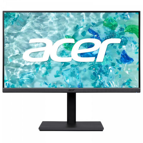 Componente PC - Monitor Acer 27" Vero V277Ebiv, IPS, Full HD, 100Hz, 4ms, FreeSync, Negru