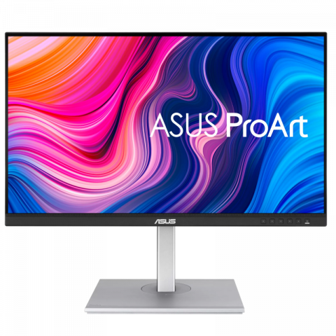 Componente PC - Monitor ASUS 27" ProArt PA278QV, IPS, QHD, 75Hz, Boxe, Pivot, Negru