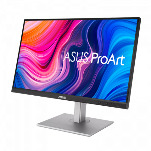 Monitor ASUS 27" ProArt PA278QV, IPS, QHD, 75Hz, Boxe, Pivot, Negru [4]