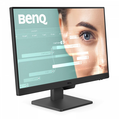 Monitor BenQ 23.8" GW2490, IPS, Full HD, 100Hz, 5ms, Boxe, Negru [3]
