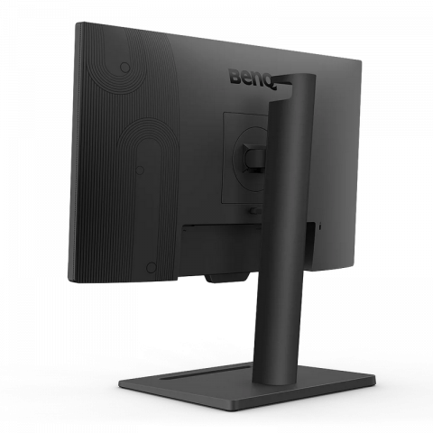 Monitor BenQ 23.8" GW2490T, IPS, Full HD, 100Hz, 5ms, Pivot, Boxe, Negru [2]