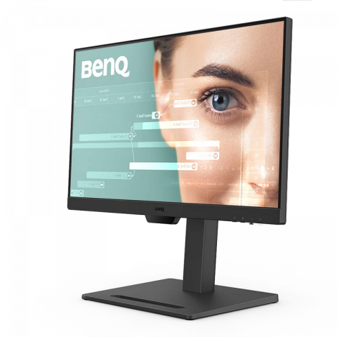 Monitor BenQ 23.8" GW2490T, IPS, Full HD, 100Hz, 5ms, Pivot, Boxe, Negru [6]