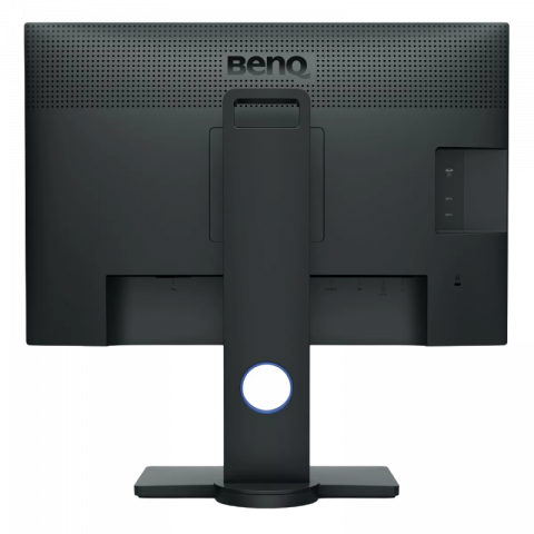 Monitor BenQ 24.1" SW240, AHVA-IPS, 1920x1200, 75Hz, 5ms, Pivot, Negru [6]