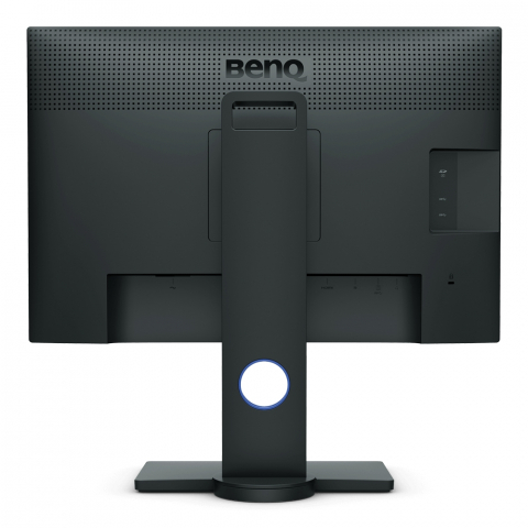 Monitor BenQ 24.1" SW240, AHVA-IPS, 1920x1200, 75Hz, 5ms, Pivot, Negru [5]