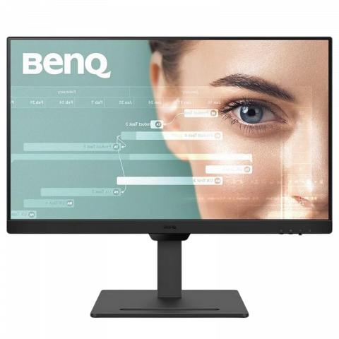 Monitor BenQ 27" GW2790T, IPS, Full HD, 100Hz, Boxe, Pivot, Negru [0]
