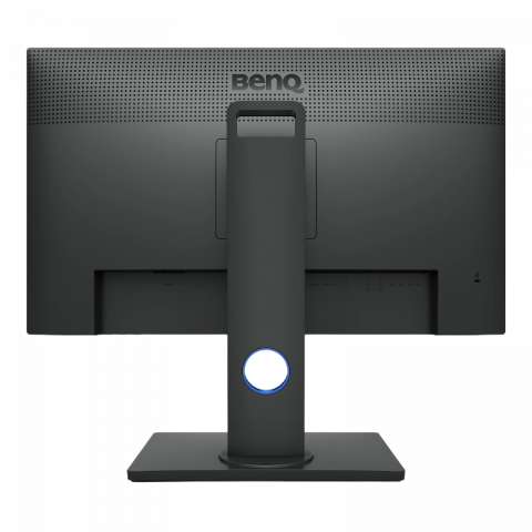 Монитор BenQ 27" PD2700U, AH-IPS, 4K UHD, 75Гц, HDR10, KVM, с динамиками, Pivot, Черный [7]