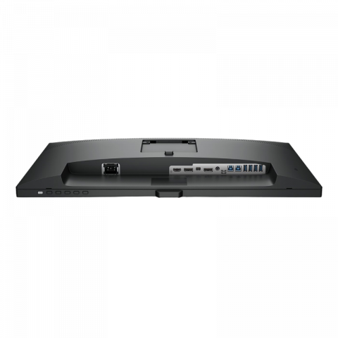 Монитор BenQ 27" PD2700U, AH-IPS, 4K UHD, 75Гц, HDR10, KVM, с динамиками, Pivot, Черный [2]