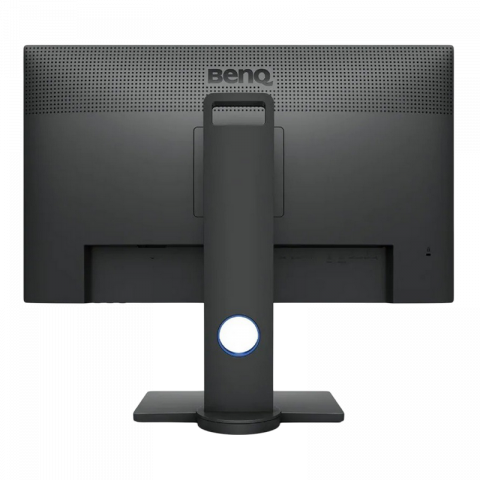 Монитор BenQ 27" PD2705Q, IPS, QHD, 60Гц, HDR10, USB-C, с динамиками, Pivot, Черный [5]