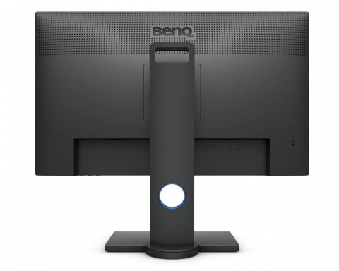 Монитор BenQ 27" PD2705Q, IPS, QHD, 60Гц, HDR10, USB-C, с динамиками, Pivot, Черный [3]