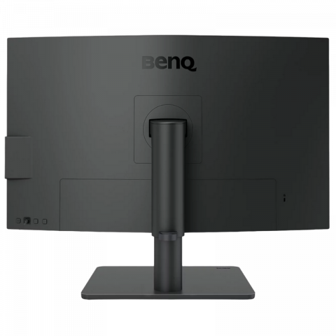 Monitor BenQ 27" PD2705U, IPS, 4K UHD, 60Hz, HDR, USB-C, KVM, Boxe, Pivot, Negru [3]