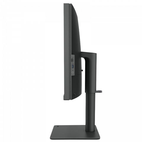 Monitor BenQ 27" PD2705U, IPS, 4K UHD, 60Hz, HDR, USB-C, KVM, Boxe, Pivot, Negru [5]