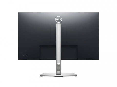 Монитор DELL 27" P2723DE, IPS, QHD, 60Гц, USB-C, LAN, Pivot, Серебристый [2]