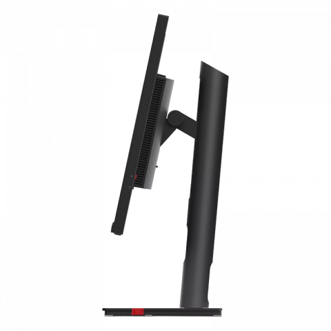 Монитор LENOVO 27" ThinkVision T27i-30, IPS, Full HD, 60Гц, Pivot, Черный [3]