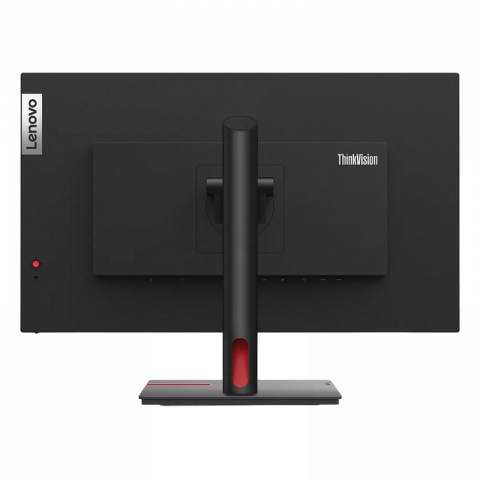 Монитор LENOVO 27" ThinkVision T27i-30, IPS, Full HD, 60Гц, Pivot, Черный [4]